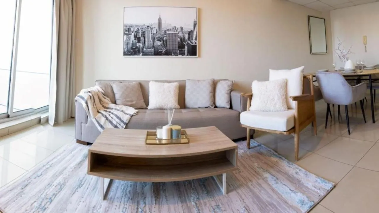 Spacious 1Bdr Apartment In Jlt I Armada Tower I City View دبي